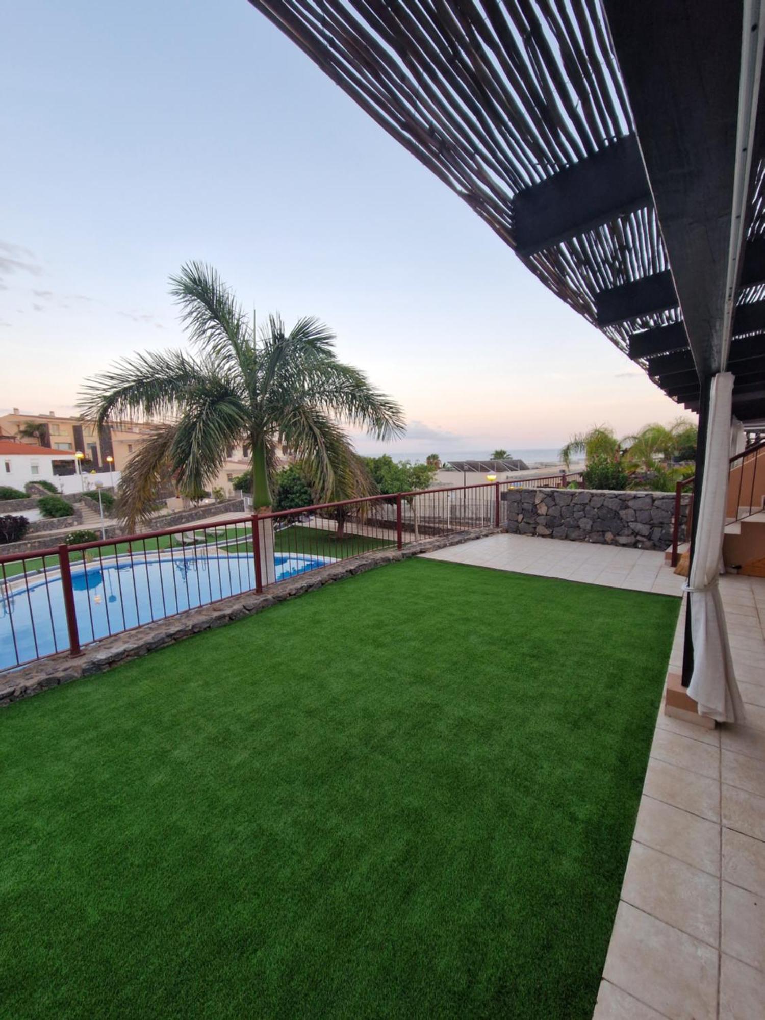 Ocean Sunset Villa Сан-Мігель-де-Абона Екстер'єр фото